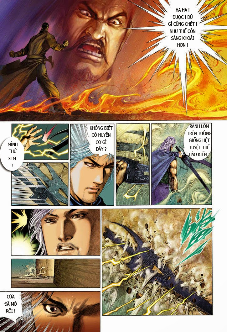 phong vân chapter 336 29