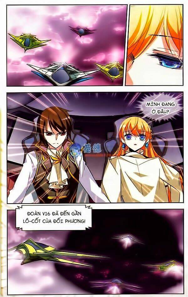 xuyên duyệt tây nguyên 3000 chapter 13 11