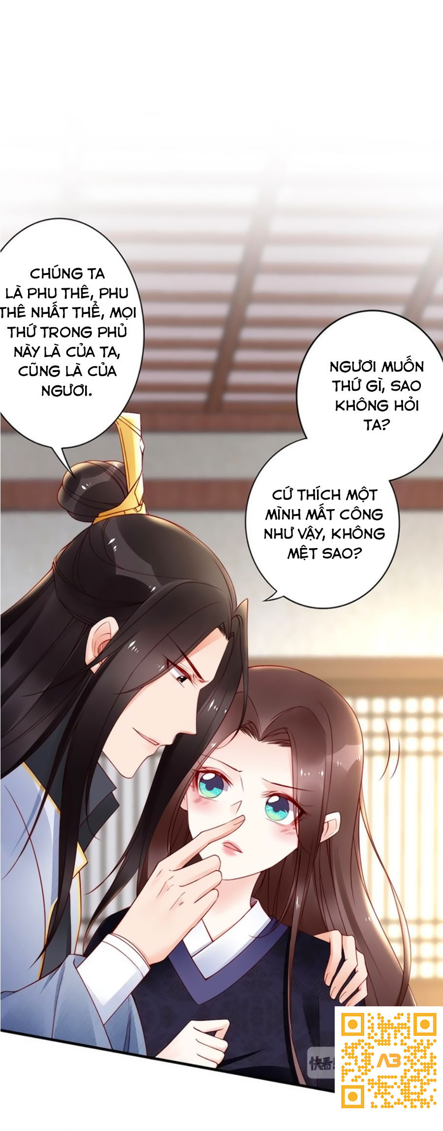 đế cung đông hoàng phi chapter 59 13