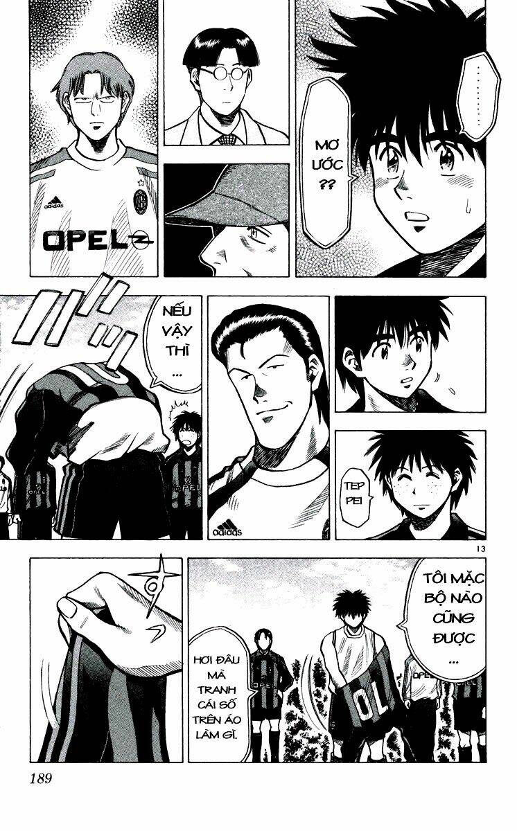 fantasista bản vip chapter 141 13