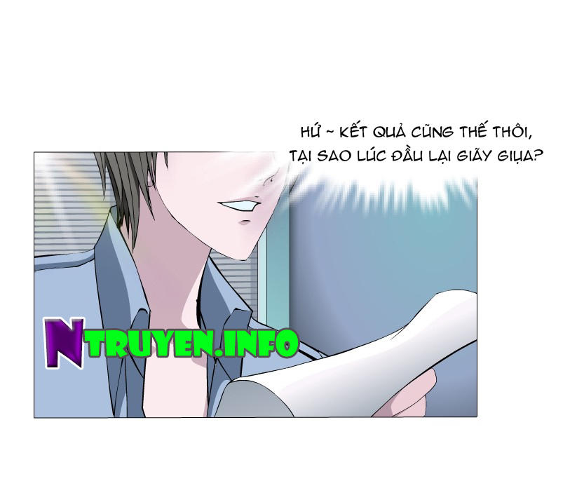 cạm bẫy của nữ thần chapter 42 8
