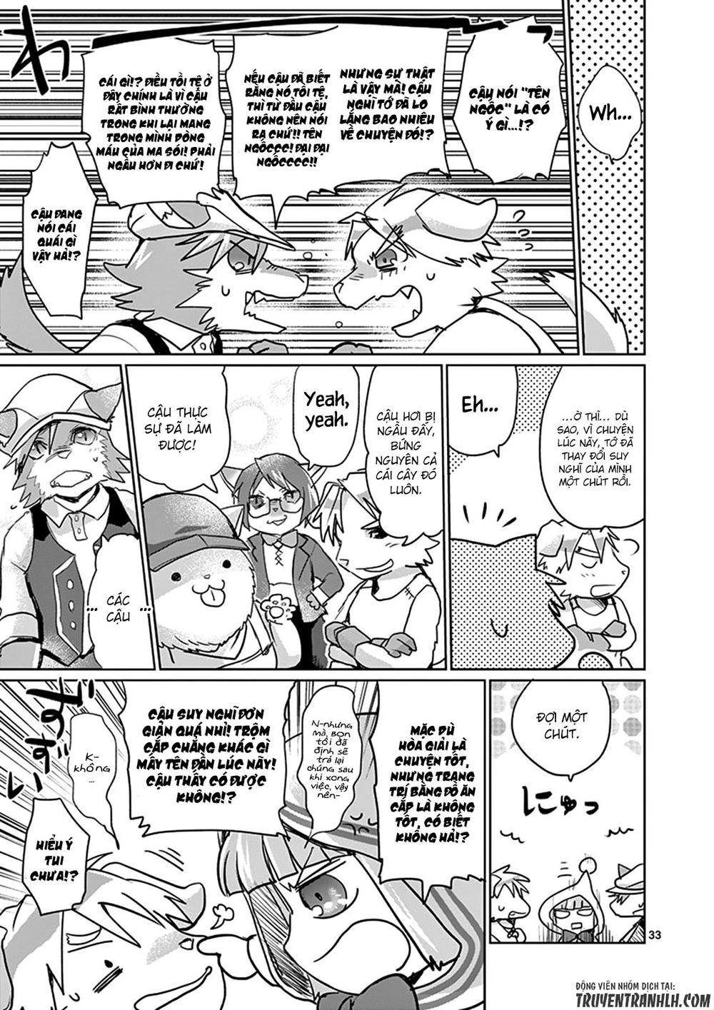 it's my life chapter 20 34