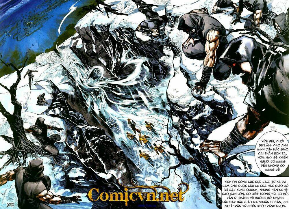 thiên hạ vô địch tiểu kiếm tiên chapter 24 31