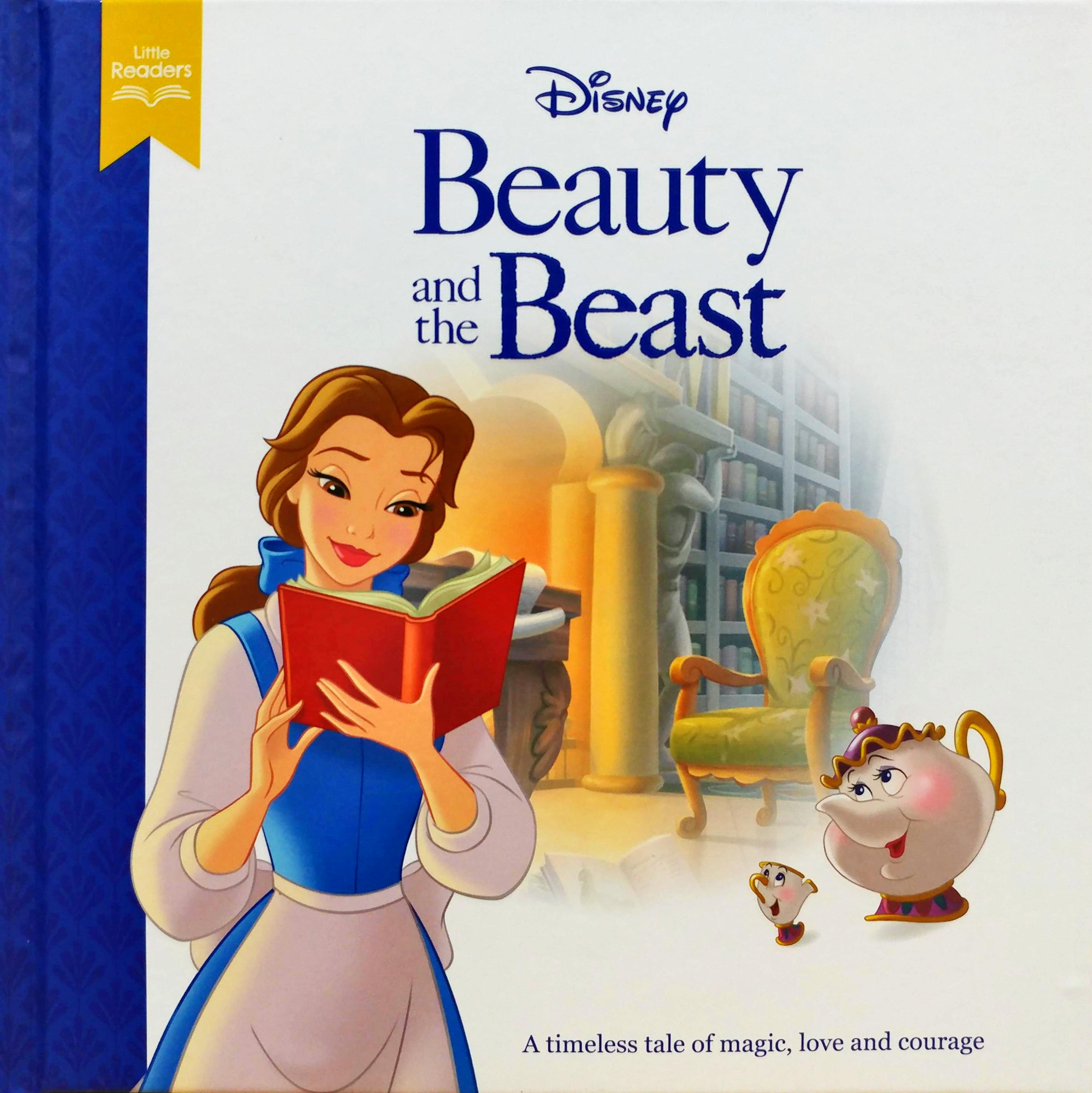 Disney Princess Beauty And The Beast