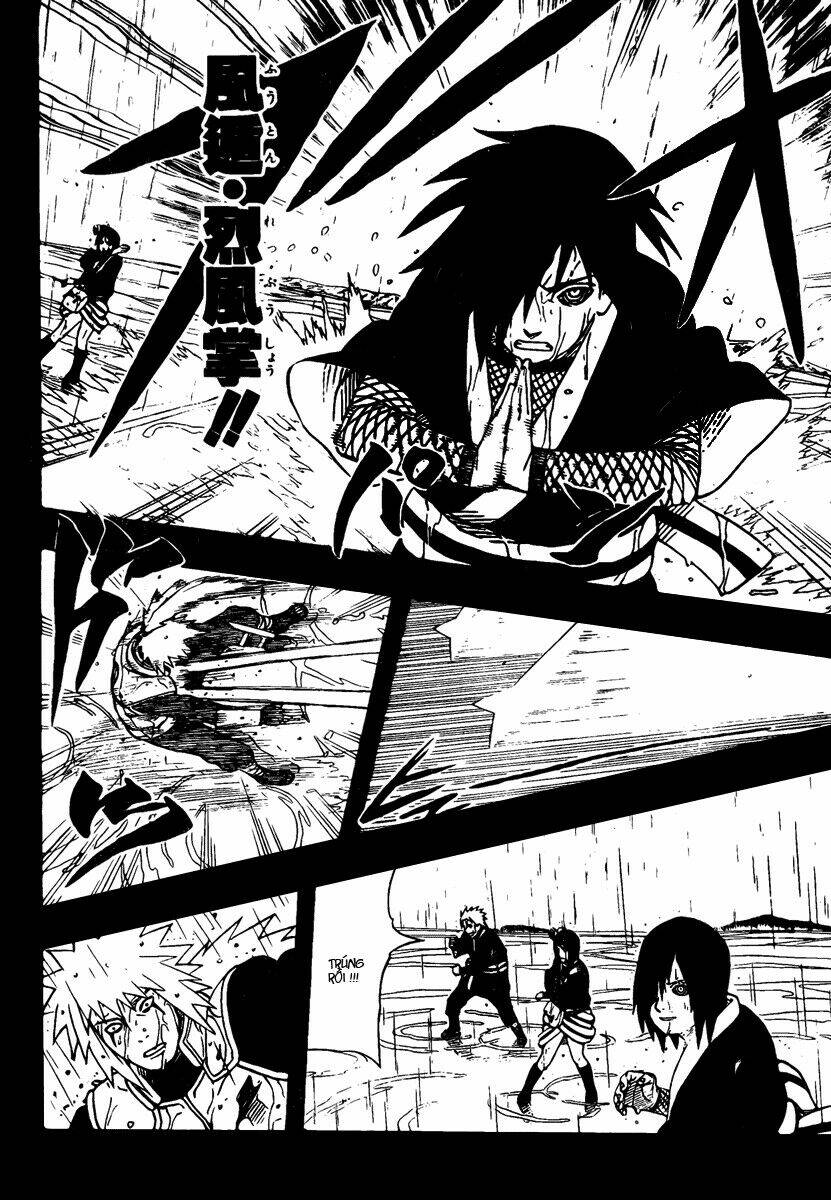 naruto - cửu vĩ hồ ly chapter 373 12