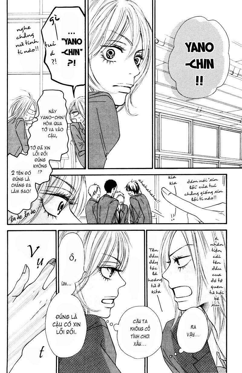 anh đã cho em biết bao thứ đầu tiên chapter 50 15