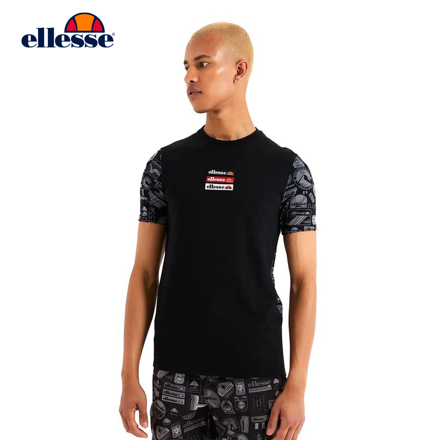 Áo thun tay ngắn thời trang nam Ellesse BADGED-HIRONA TEE - 622169