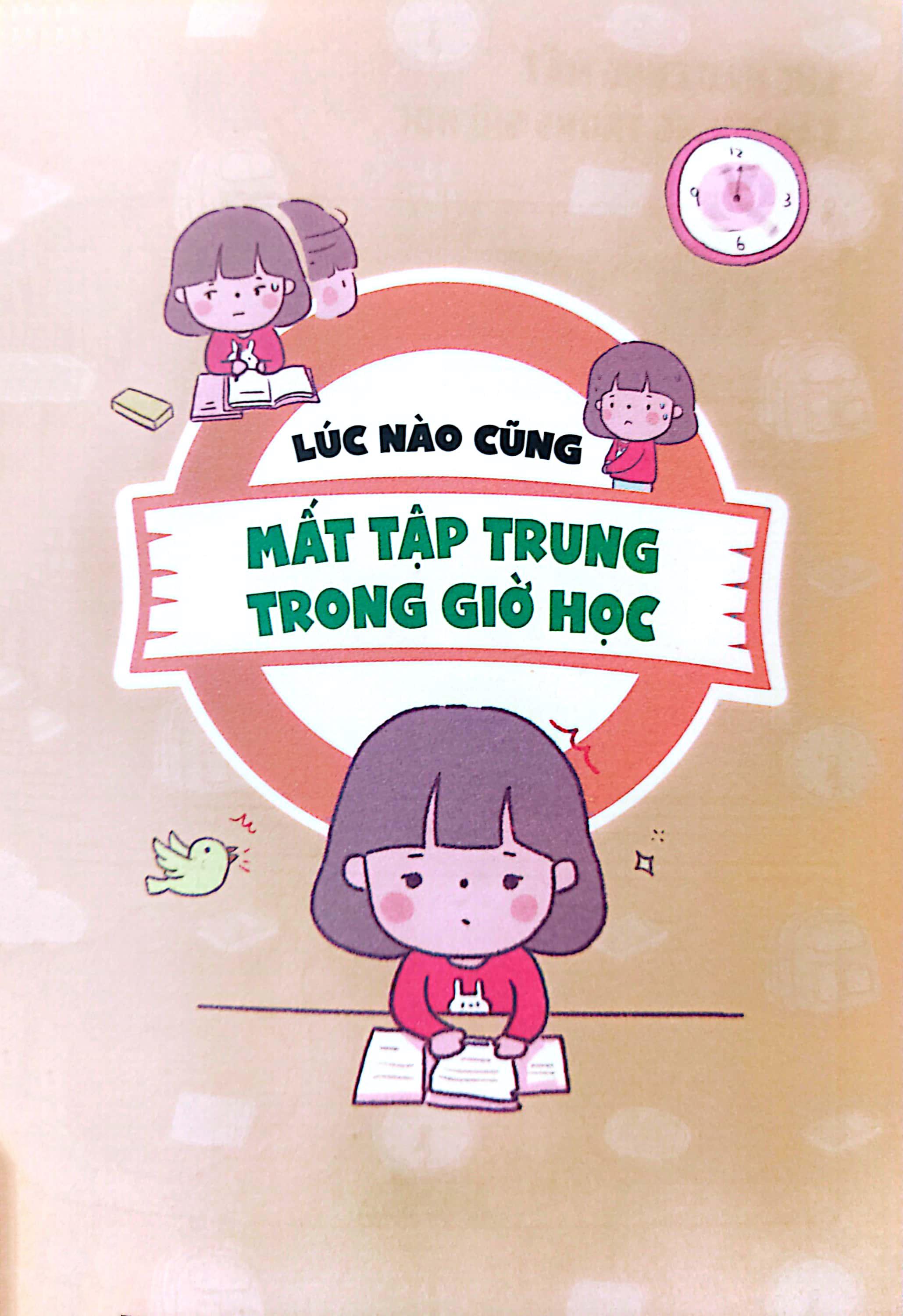 Tâm Lý Học Dành Cho Học Sinh Tiểu Học - Quản Lý Bản Thân Hiệu Quả - Rèn Kỹ Năng Làm Chủ Bản Thân