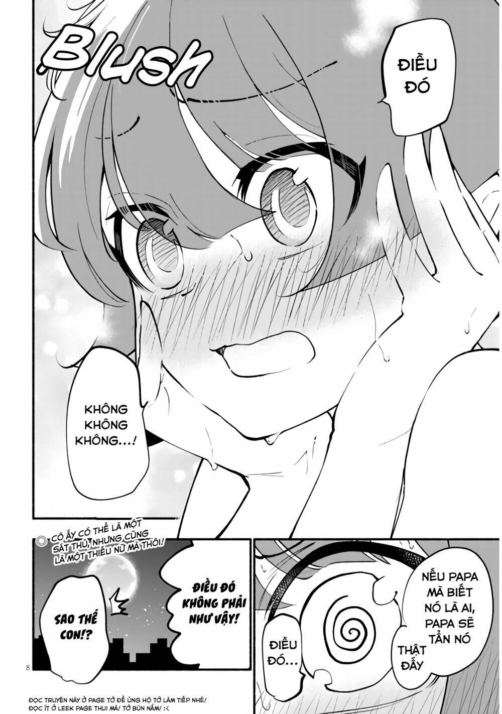 đừng chạm kando-chan! chapter 8 10