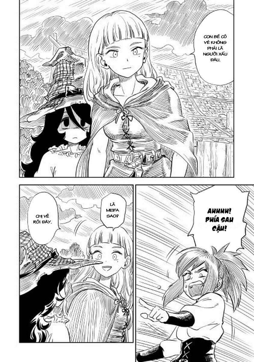 the witch's hammer - malleus maleficarum chapter 2 31