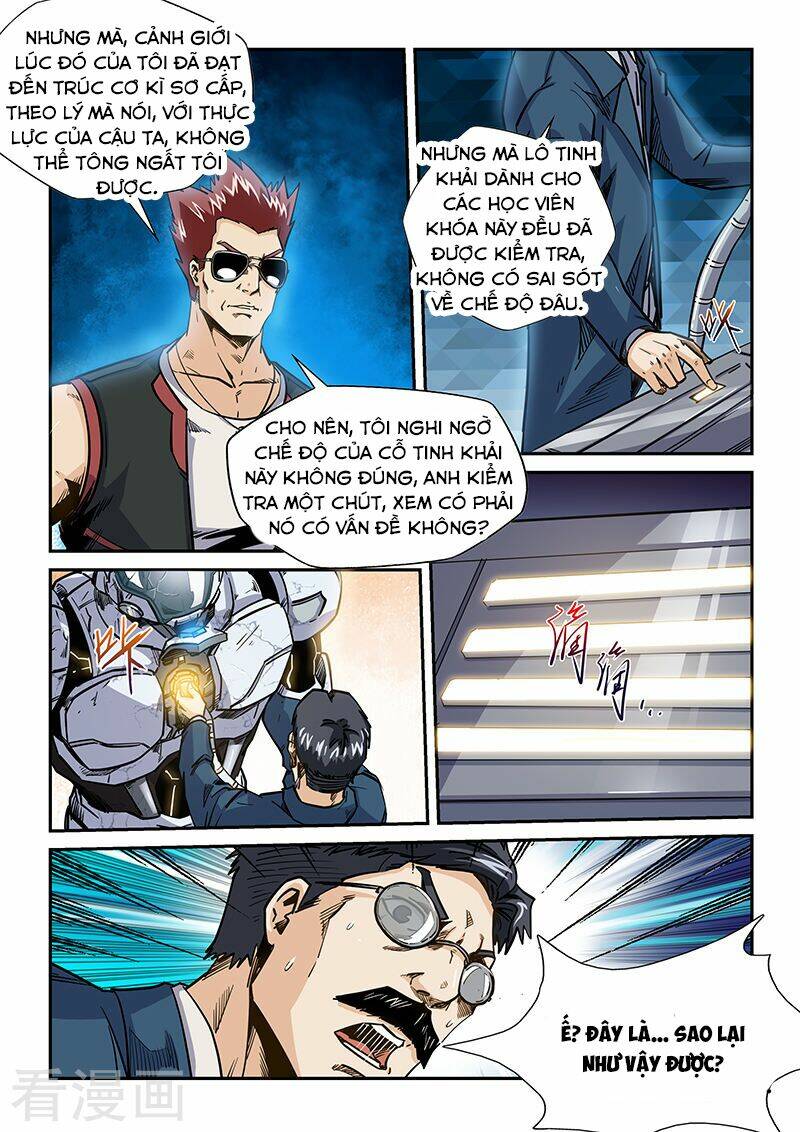 tu chân tứ vạn niên chapter 179 3