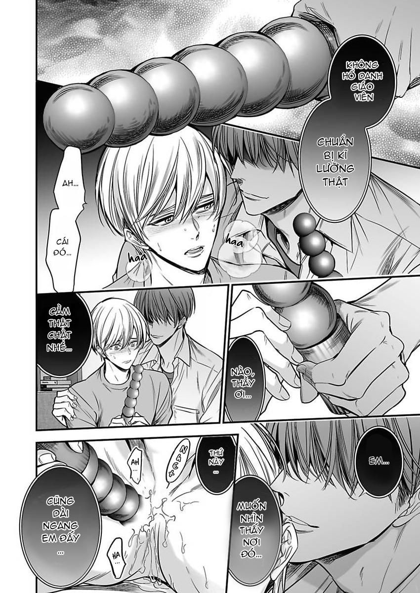 thầy làm omega của em đi chapter 4 5