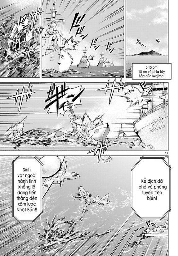 super-dreadnought girl 4946 chapter 4 18