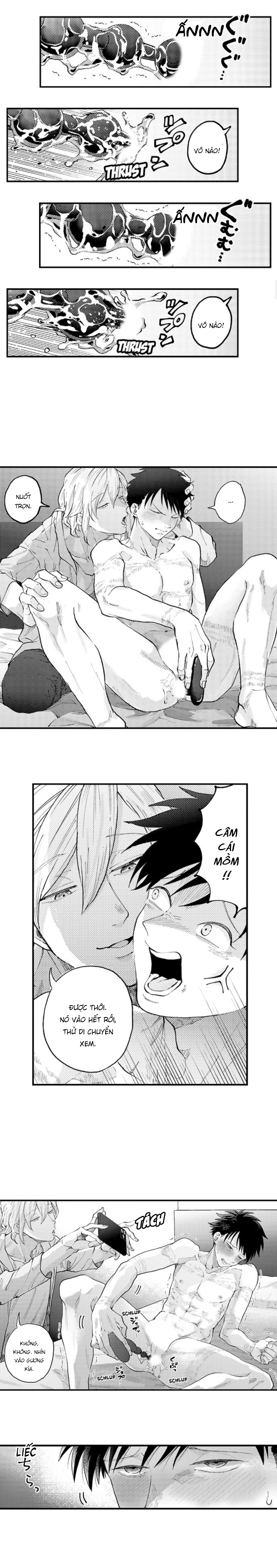 một tên biến thái đang để ý đến tôi chapter 19 4