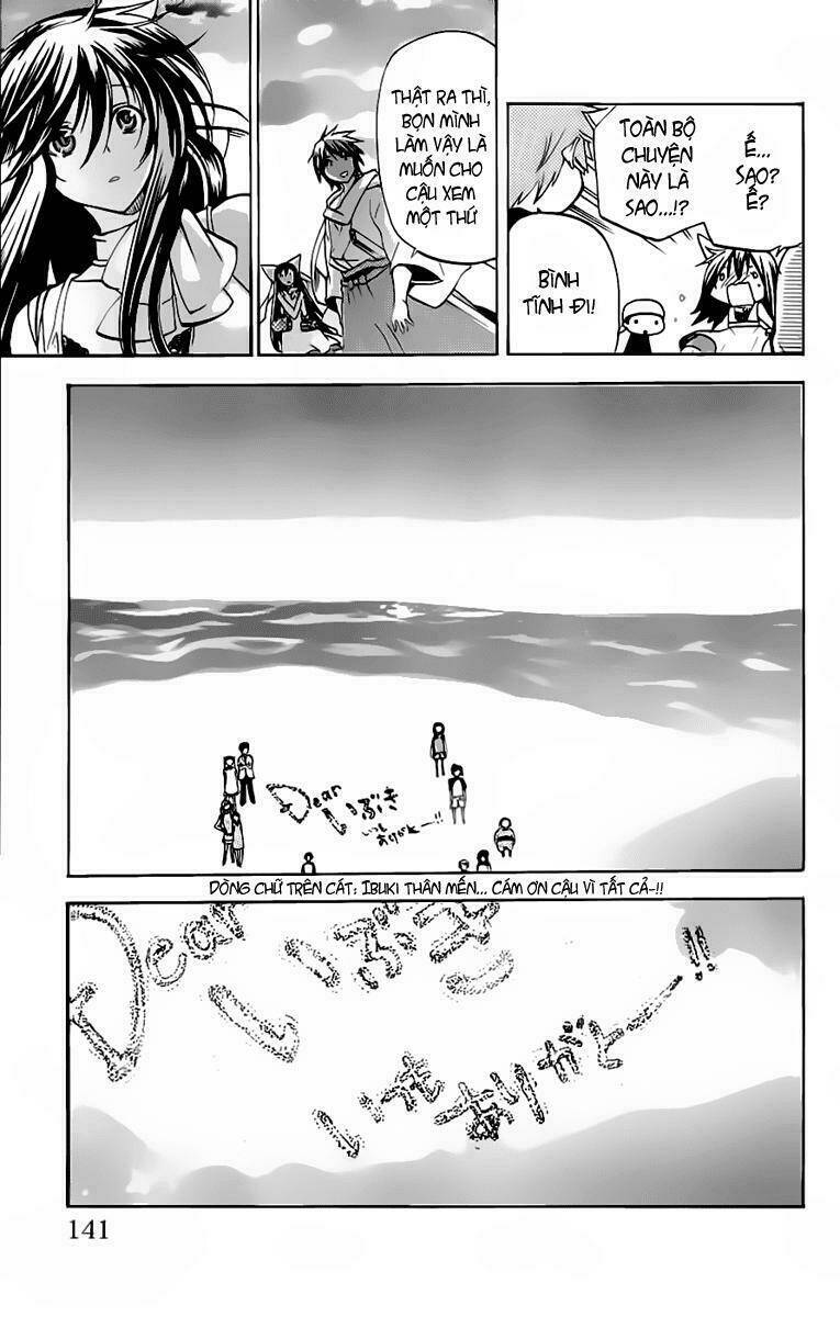 ashita no yoichi! chapter 34 35