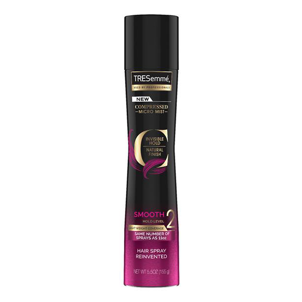 Bộ 3 Tresemme Keratin Smooth Vào Nếp Mềm Mượt (Gội 340g + Xả 340g + Xịt Tạo Kiểu Tóc Mềm Mượt 155g)