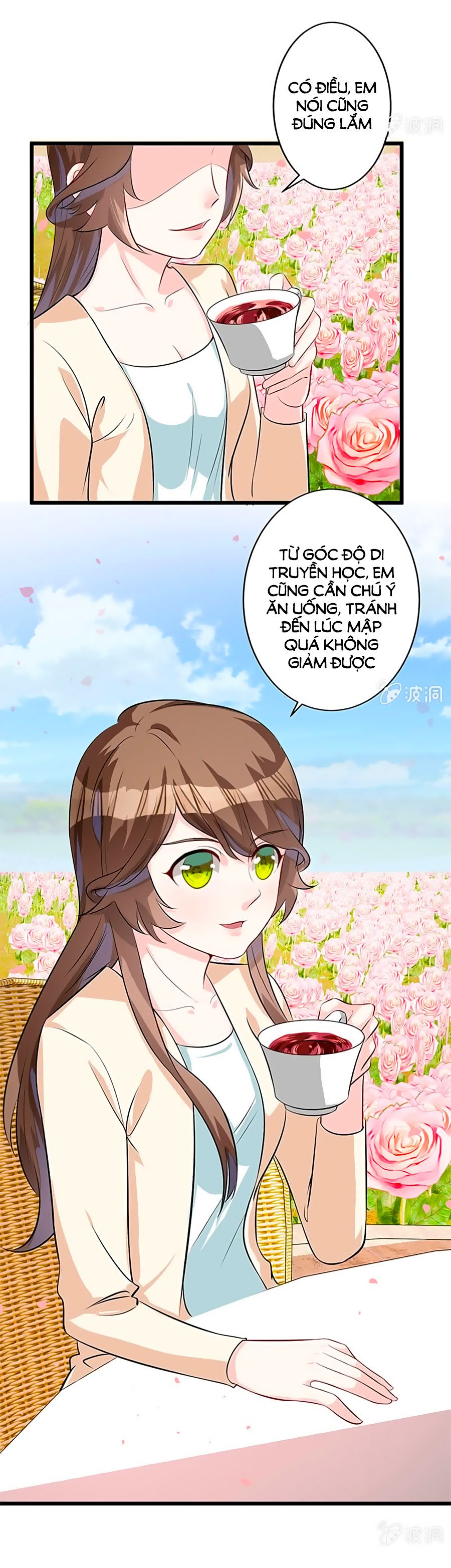 tân nương thế thân chapter 9 9