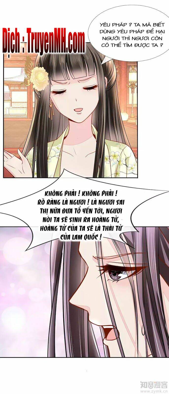 lãnh cung phế hậu muốn nghịch thiên chapter 29 4