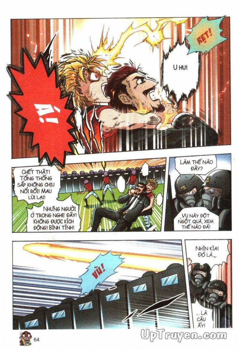 siêu nhân mì ăn liền chapter 17 66