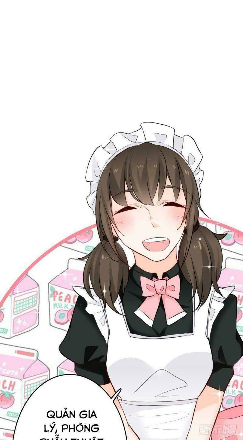 nhân ngư học trưởng, đừng ôm ta! chapter 16 17