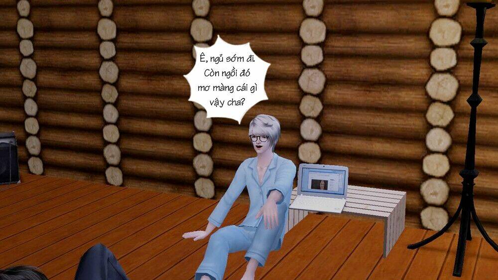 new me! new life? (truyện sims) chapter 6 77