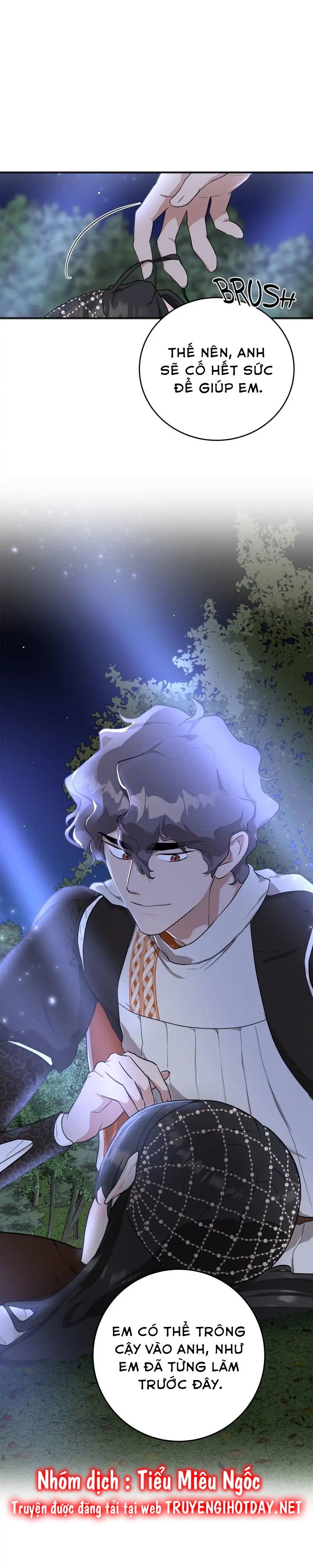 tạm biệt nàng, juliet chapter 23 17