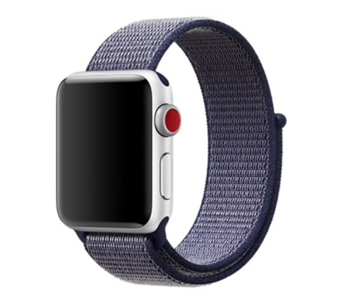 Dây đeo Sport Loop dành cho Apple Watch Series 1.2.3.4 đủ vòng tay