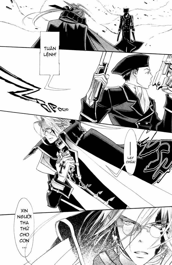 bộ 3 đẫm máu chapter 2 22