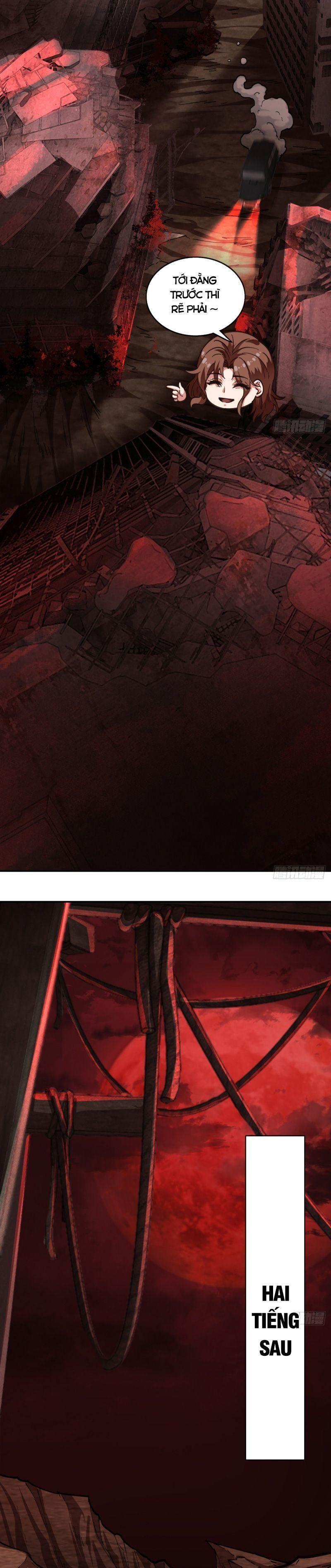 bắt đầu từ trăng đỏ chapter 57 13