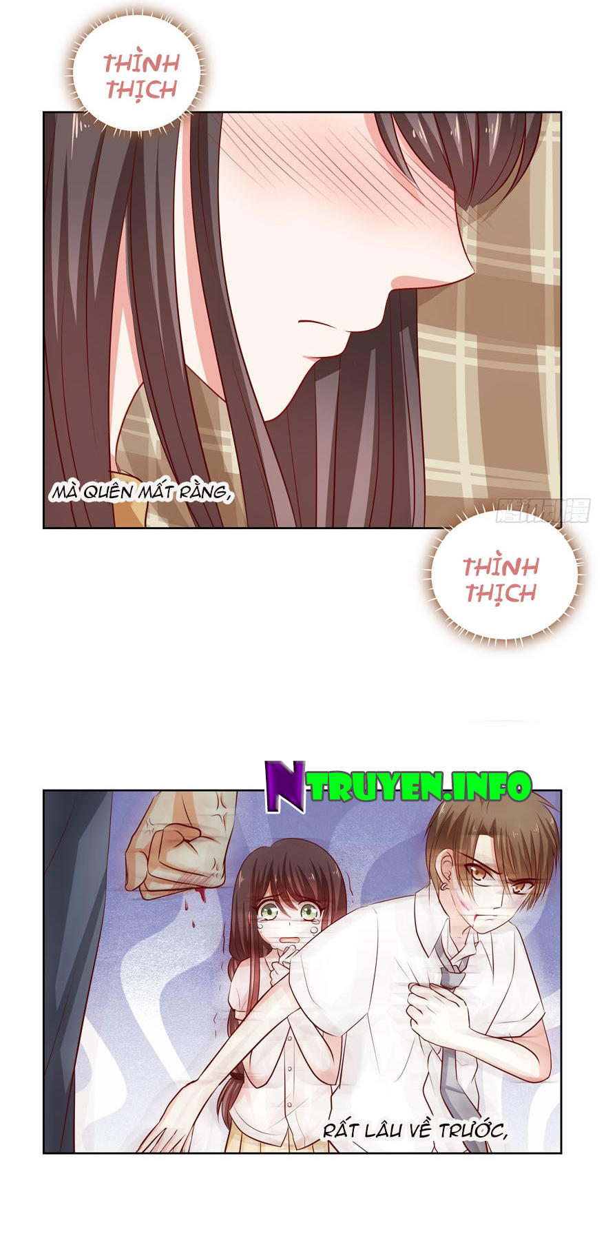 lưu luyến không rời chapter 32 6