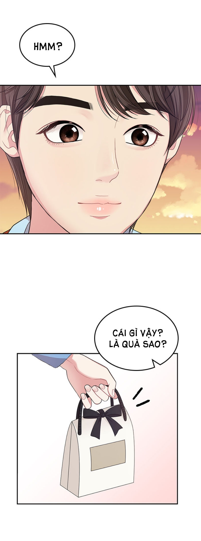 gửi em người đánh cắp những vì sao - to you who swallowed a star chapter 25.2 36