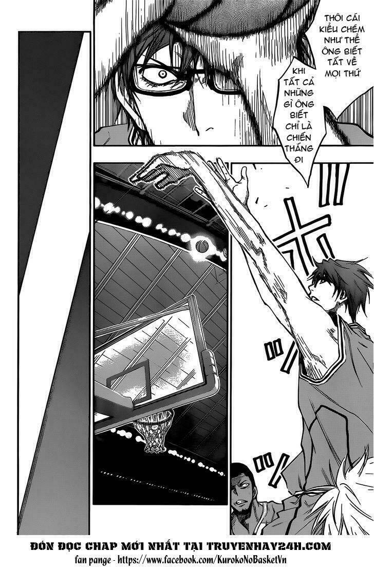 vua bóng rổ kuroko chapter 175 17