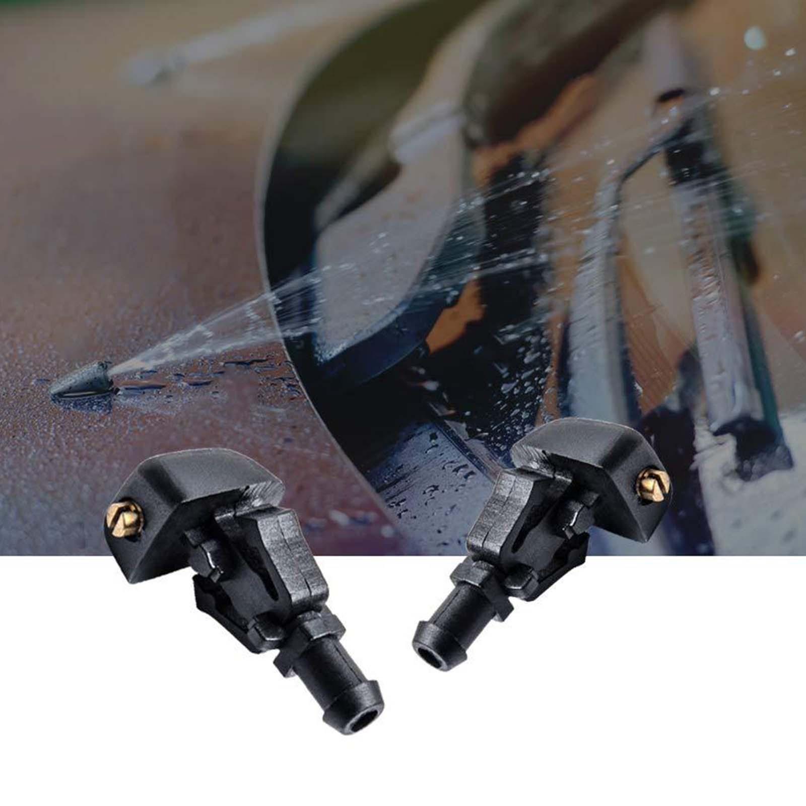 Windshield Wiper Washer Spray Jet Nozzle for 2005-2007