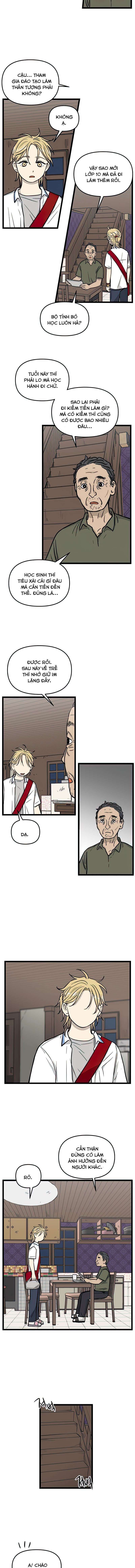 no home - không nhà chapter 128 9