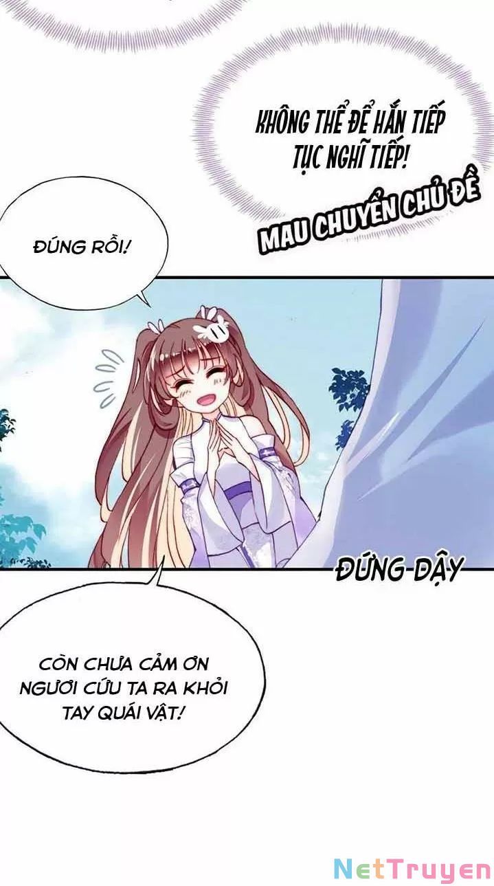 lại bị bệnh chiều chuộng quấn lấy chapter 16 27