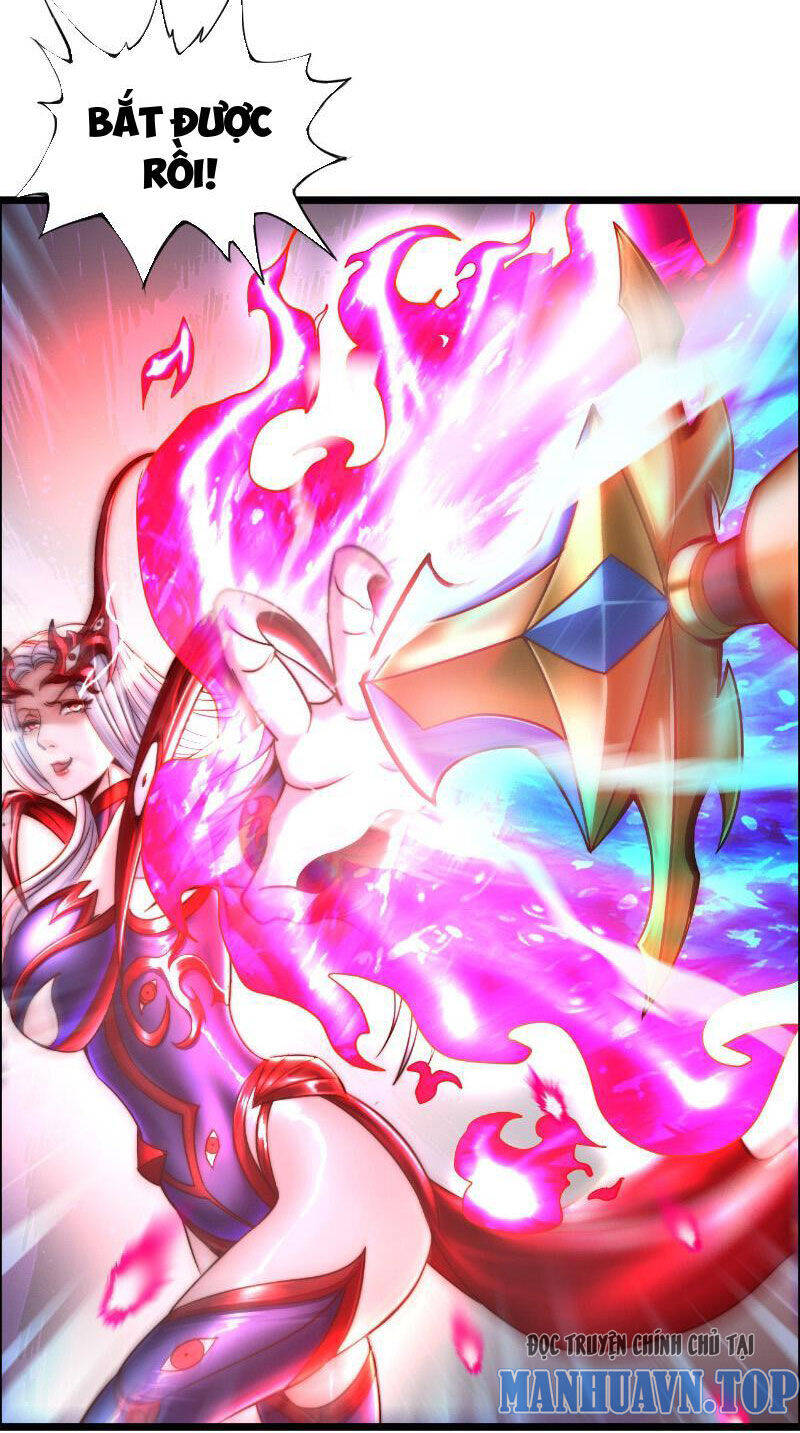 phát sóng trực tiếp, ta cầu hôn với nữ quỷ, vậy mà nàng lại đồng ý! chapter 25 3