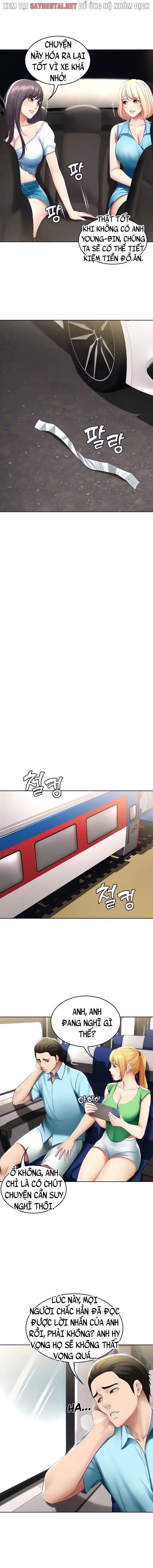 nhật ký ở trọ - không che chapter 71 16