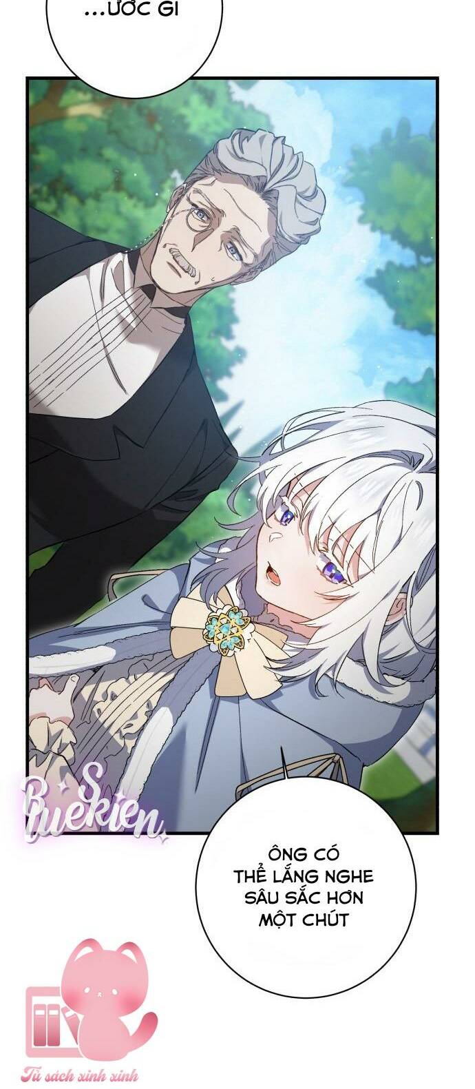 công tước đã nhặt được gì tại rừng chapter 6 31