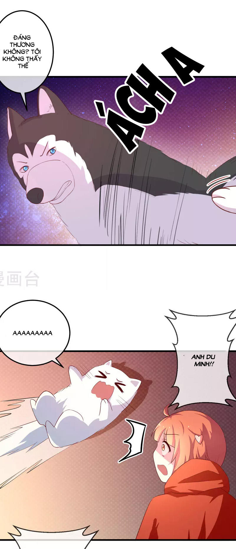 cuộc sống hào môn của vu nữ chapter 23 26