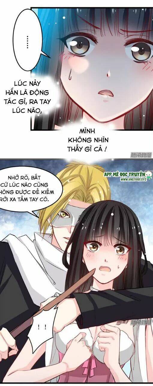 thú vương chuyên sủng chapter 28 12