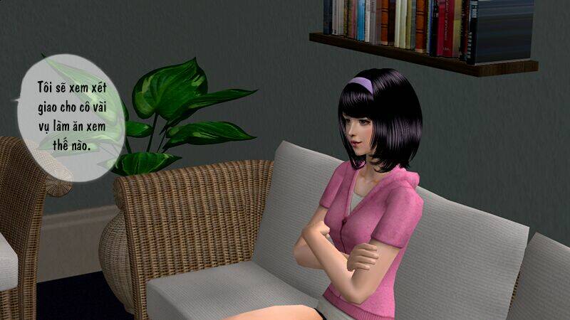 viên đạn bạc [truyện sims 2] chapter 34 42