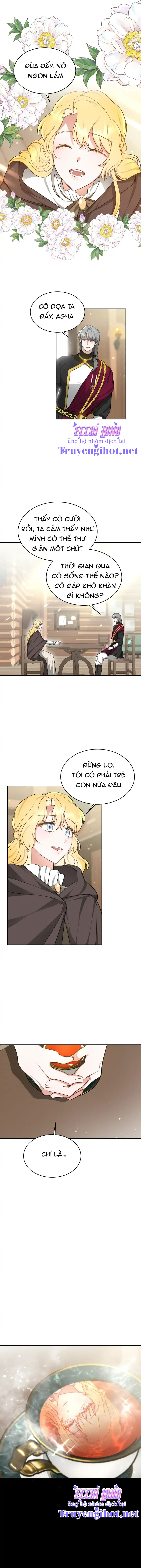 chồng cũ của tôi trở thành nam chính chapter 5.2 7