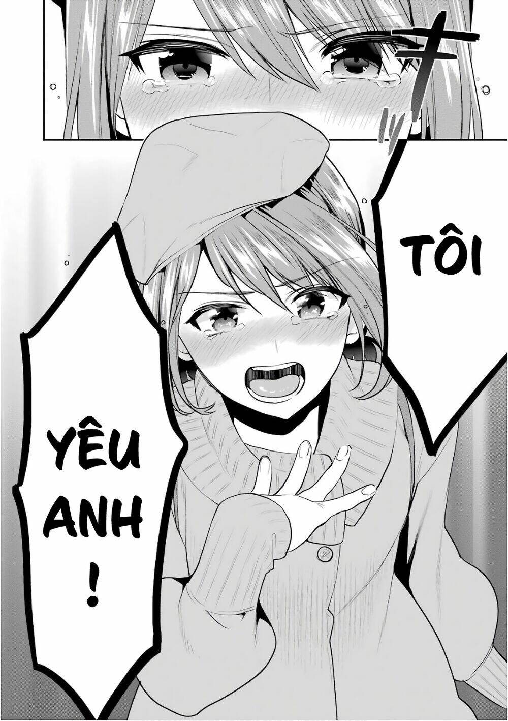 saenai kanojo no sodatekata - koisuru metronome chapter 48 38