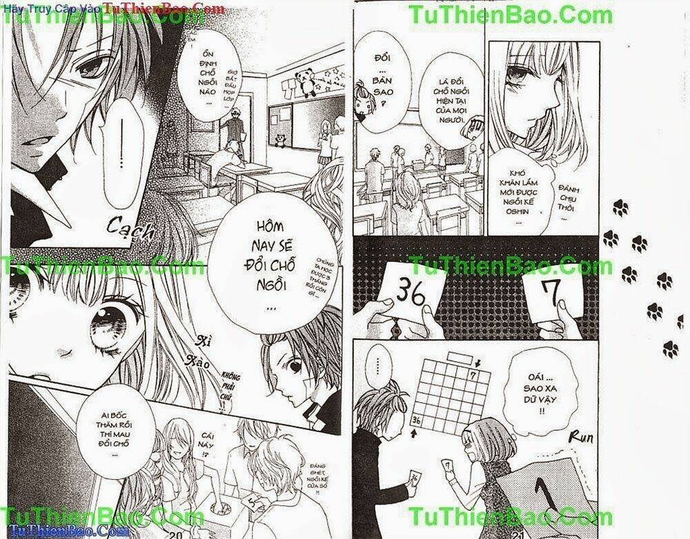 chàng sói dễ thương chapter 2 11