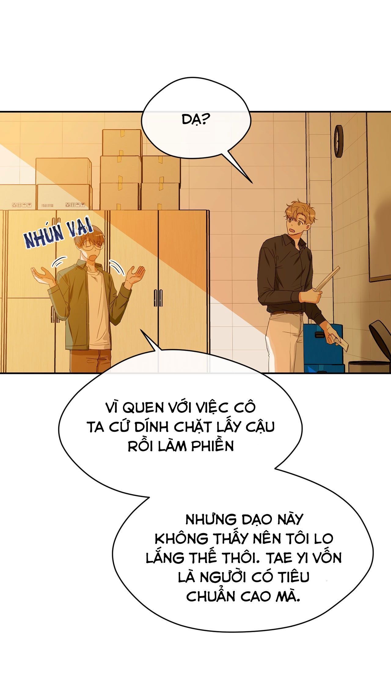 giấc mộng ngọt ngào 2 (full) chapter 6 12