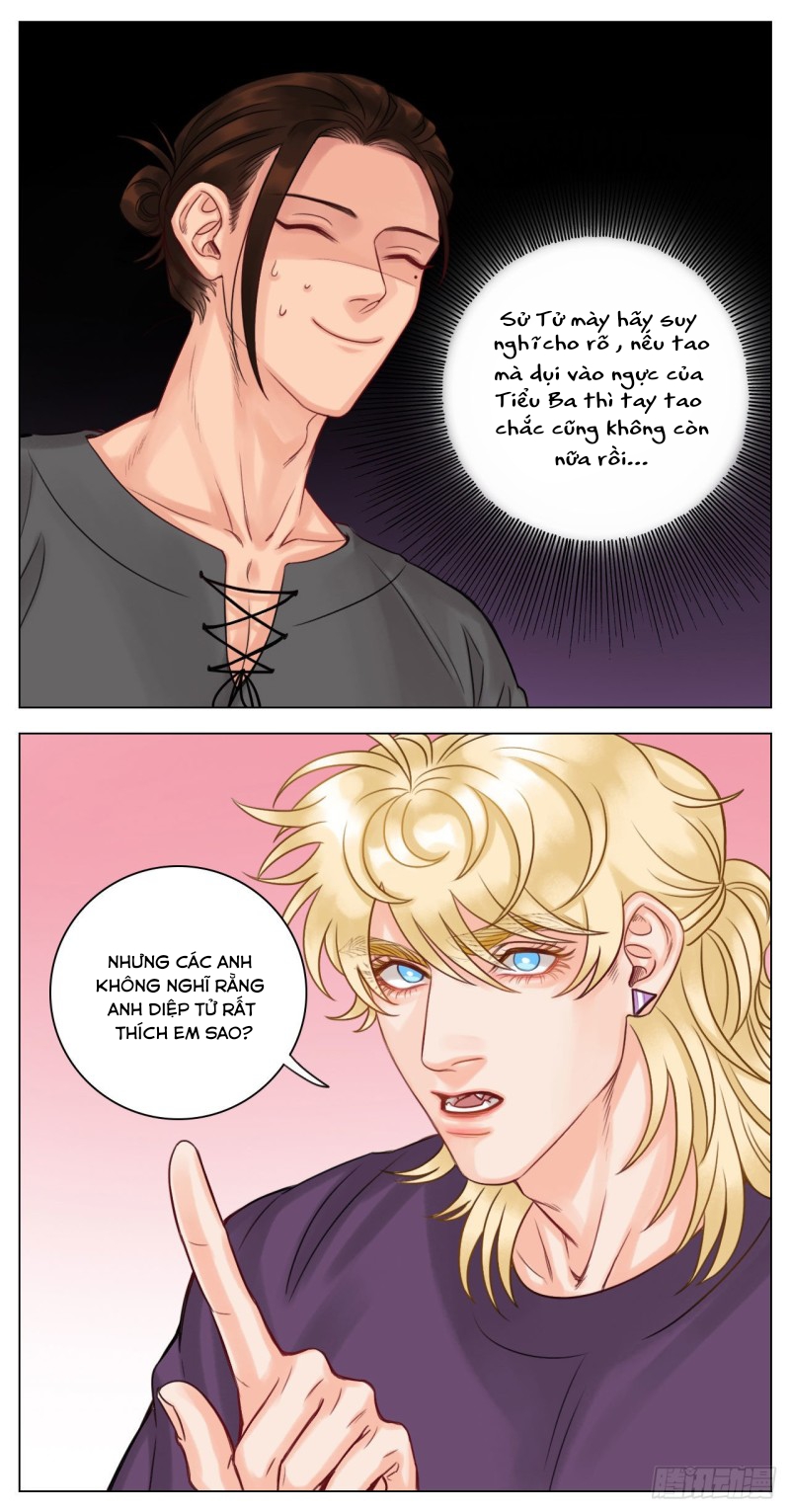 ký túc xá nam phòng 303 chapter 38 22