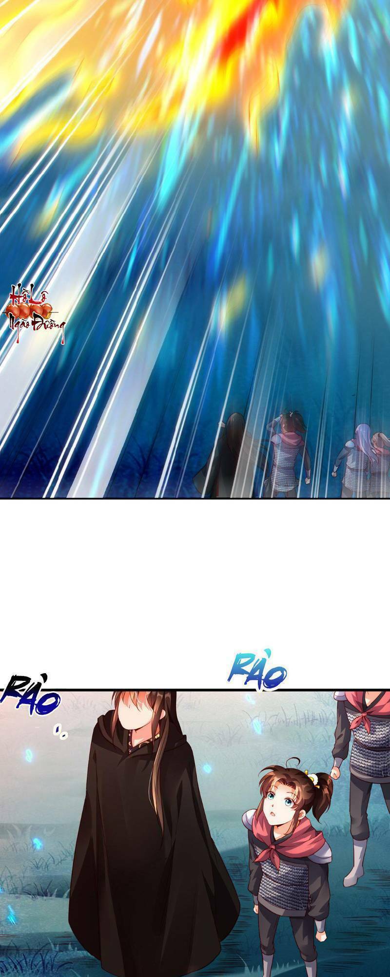 thiên kim bất hoán chapter 35 11