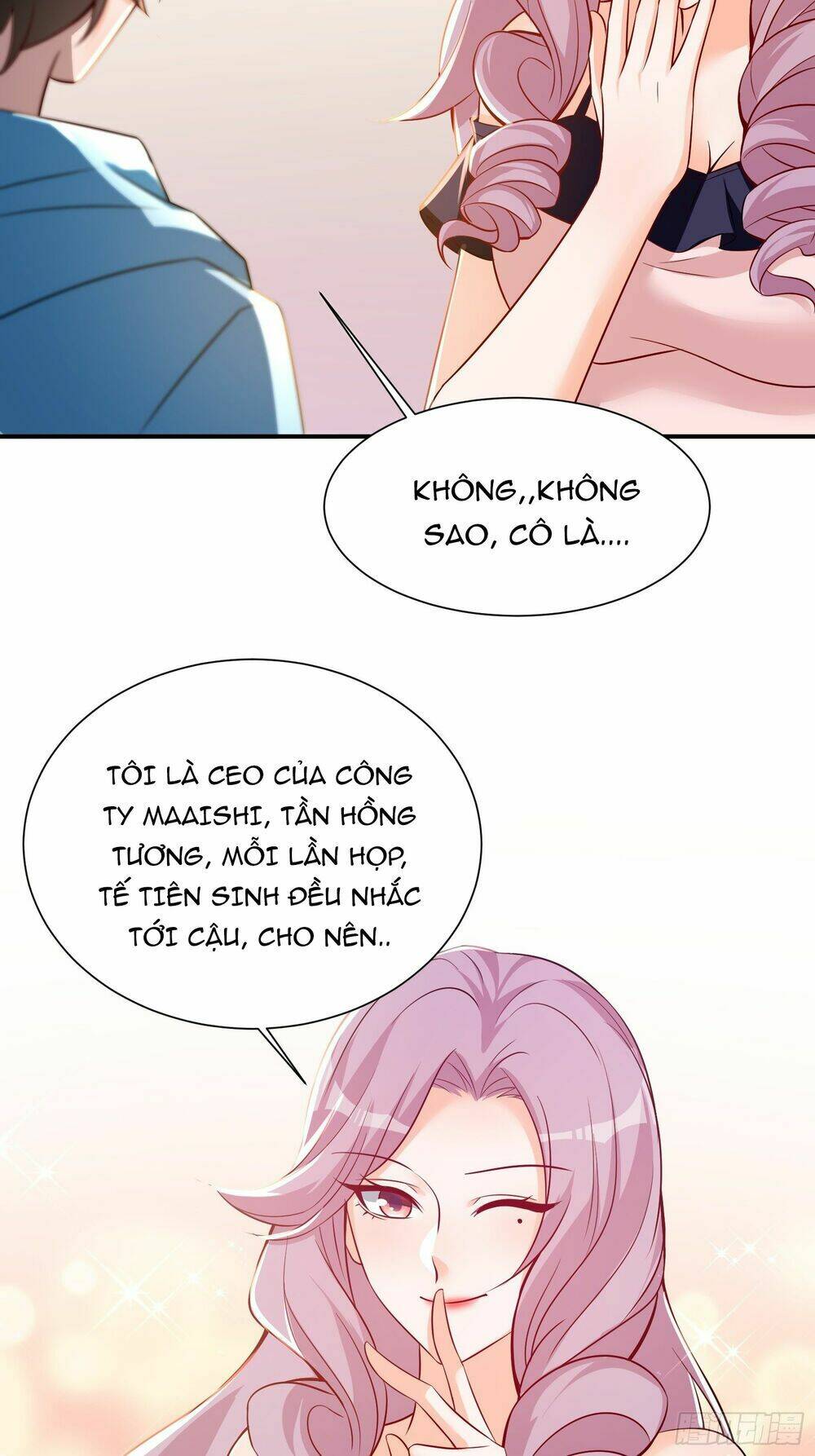 tôi thở cũng có thể mạnh hơn chapter 41 11