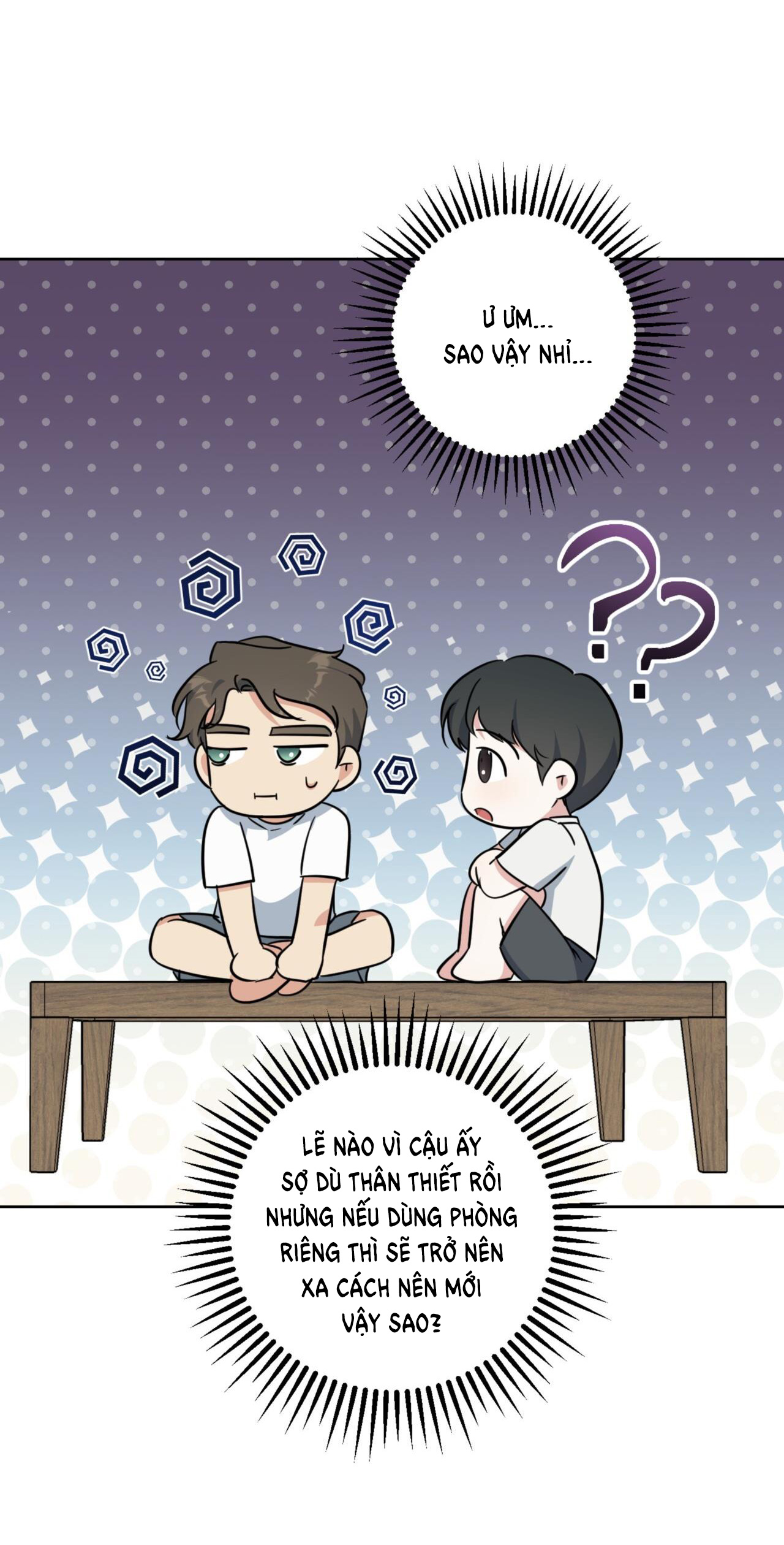 Khu Rừng Dịu Dàng chapter 5.2 - Trang 11