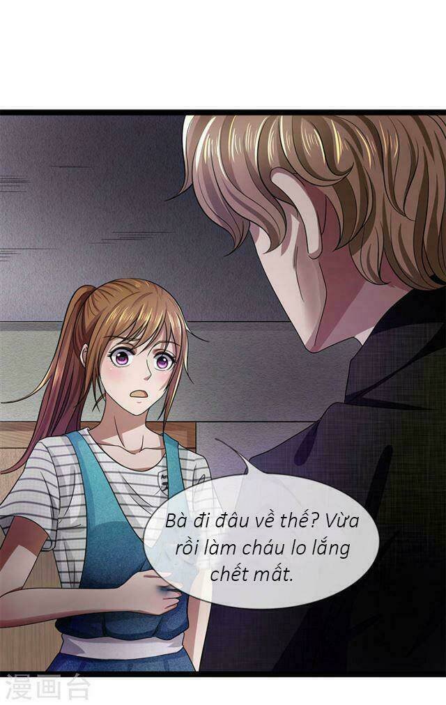 quỷ vương hai mặt quấn lấy tôi chapter 21 10